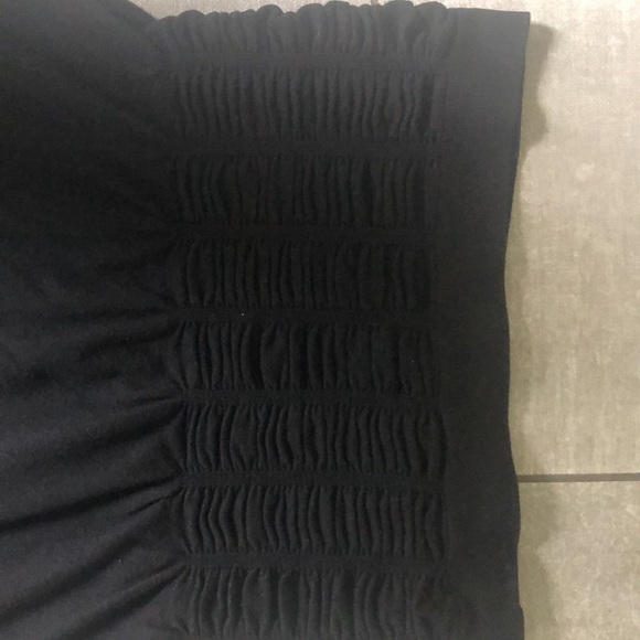 Sakura knit bandeau dress - Picture 3 of 4